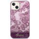 3. Guess GUHCP14MHGPLHF iPhone 14 Plus 6,7" fuchsia/fuschia Hardcase Porcelain Collection
