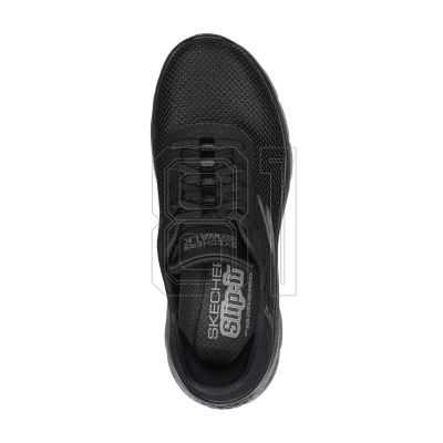 5. Skechers Go Walk Flex Grand Entry W 124836BBK Schuhe