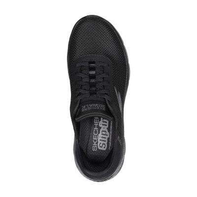 5. Skechers Go Walk Flex Grand Entry W 124836BBK Schuhe