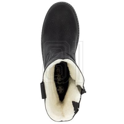 10. Rieker 74283-00 W RKR754 Isolierte Stiefel