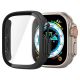 3. Spigen Thin Fit 360 Hülle für Apple Watch Ultra (49 mm) – Schwarz