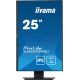 3. iiyama ProLite XUB2595WSU-B5 Computermonitor 63,5 cm (25") 1920 x 1200 px WUXGA LED Schwarz