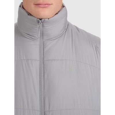 4. Herren-Daunenweste mit Synthetikfüllung 4F 4FRAW25TVJAM295-25S