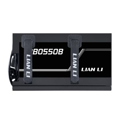 3. Lian Li RB0550B.B Netzteilmodul 550W 24-Pin ATX Schwarz