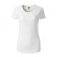 3. Malfini Origin T-Shirt (GOTS) W MLI-17200 weiß