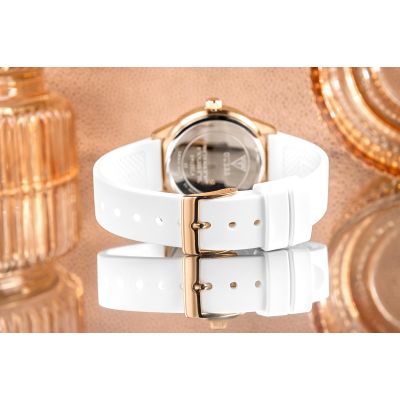7. Guess Margo GW1030L4 Damenuhr + Box