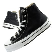 Converse Damen Chuck Taylor All Star Sneaker, schwarz