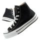 Converse Damen Chuck Taylor All Star Sneaker, schwarz