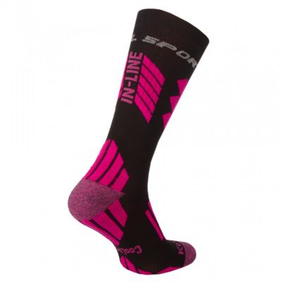 3. Sportrebel In-Line 21 K39 Socken