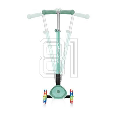 7. Globber Primo Foldable Plus Lights Jr 439-206 3-Rad-Roller