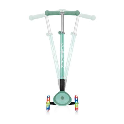 7. Globber Primo Foldable Plus Lights Jr 439-206 3-Rad-Roller