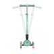 7. Globber Primo Foldable Plus Lights Jr 439-206 3-Rad-Roller