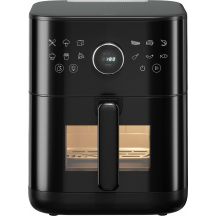 ZWILLING ENFINIGY Air Fryer Pro 6 Liter fettfreie Fritteuse, schwarz