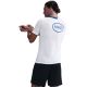 2. Nike PSG Strike Third Herren-T-Shirt Weiß HM3345 101