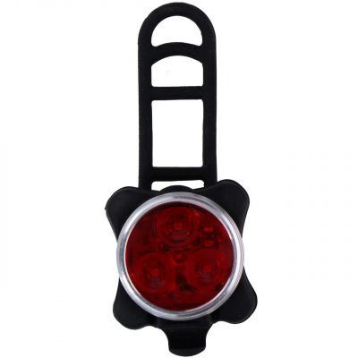 Dunlop 3LED SMD 2100593 Fahrradrücklicht