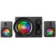 2. RAMPAGE Gaming-Lautsprecher RMS-G8 25 W BT USB SD FM