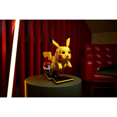 16. LEGO Pokémon 72152 – Pikachu und Pokéball