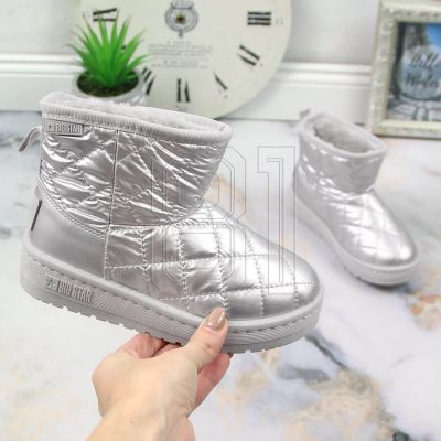 3. Big Star Jr INT1793A gesteppte, isolierte Schneestiefel