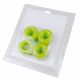 3. TEMPISH Quad PU-Räder 54x32 90A