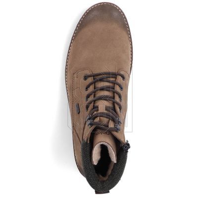 14. Rieker M F3612-24 RKR746 isolierte Stiefel