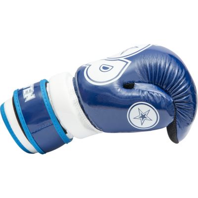 54. ROTT "GLOSSY BLOCK" Offene Handschuhe