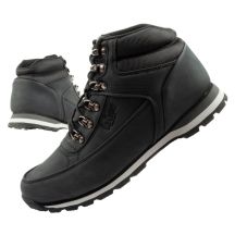 Lee Cooper Herren Winter Wanderstiefeletten schwarz
