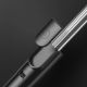 11. Selfie-Stick WHS1Y Teleskopstativ 1 m mit Telefonhalter – Schwarz