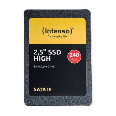 2. Intenso High Performance 2,5" 2,5" 240 GB Serial ATA III