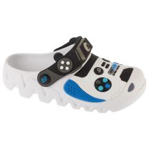 Skechers Foamies: Zaggle - Hydro-Pointz 406721L-WBKB Weiß 30