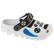 Skechers Foamies: Zaggle - Hydro-Pointz 406721L-WBKB Weiß 30