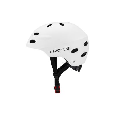 Motus HT-40 Fahrradhelm Größe L, weiß (MOTHAM7LW)
