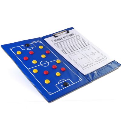 4. Magnetische Taktiktafel Fußball NO10 VCCBM-S91620