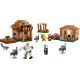 3. LEGO Minecraft 21596 – Beschwörerangriff auf das Dorf