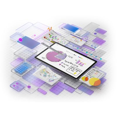 16. Lenovo Idea Tab Pro G1 12,7" D8300 8/128 3K IPS Android