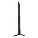 19. LG 43UA73003LA LED-Fernseher 43 Zoll 4K Ultra HD WebOS Dolby Digital DVB-T2 Schwarz