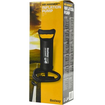 7. BESTWAY LUFTHAMMERPUMPE 12'' 30cm /7796/62002
