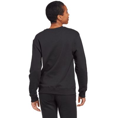 13. adidas Essentials Linear French Terry W Sweatshirt IC6878