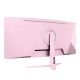 5. Arozzi Nova 34" Curved Computermonitor 86,4 cm (34") 3440 x 1440 px 4K Ultra HD LED Pink