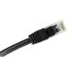 2. ALANTEC Patchkabel U/UTP CAT.6 PVC 0,5 m Schwarz