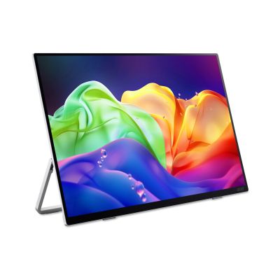 3. Acer PE160WUTs 16" (40 cm) Monitor, 2880 x 1800 Pixel, 120 Hz, Silber