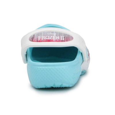 6. Crocs Frozen FL OL Disney Frozen 2 CG Jr 206167-4O9 Pantoletten