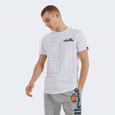 Ellesse Voodoo Weißes M T-Shirt SHB06835-908