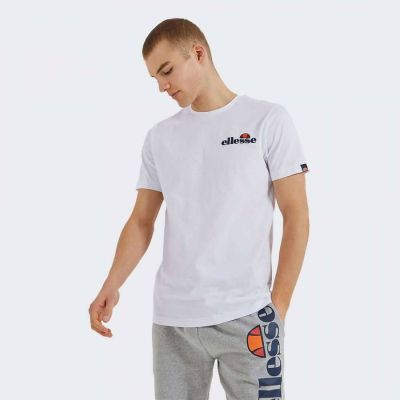 Ellesse Voodoo Weißes M T-Shirt SHB06835-908
