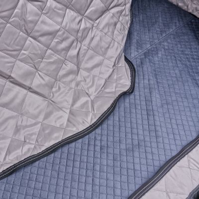 8. OFFLANDER ISOLIERUNG FÜR FALTZELT 4