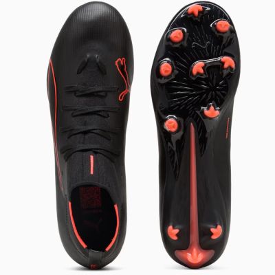 3. Puma Ultra 6 Match+ FG/AG 108702-02 Schuhe