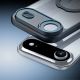 7. Dux Ducis Aimo Mag Case mit Magnetring und Ständer für iPhone 17 Air – Schwarz