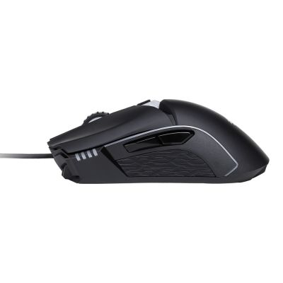 4. Gigabyte AORUS M5, Gaming-Maus, USB, optisch, bis zu 16000 DPI