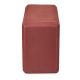 7. Gaiam Intense Rust Sundial Point 65748 Yogablock