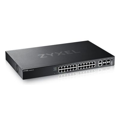 2. Zyxel XGS2220-30 30p Managed Gigabit/10G Switch