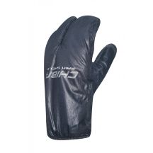 CHIBA RAIN SHIELD SUPERLIGHT Handschuhe Schwarz L